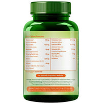 Thumbnail for Himalayan Organics Plant Based Lung Detox Tablets