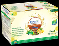 Thumbnail for Diabliss Combo Teas with Diabetic Friendly Sugar