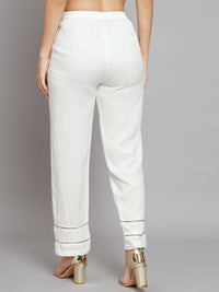 Thumbnail for women-straight-knitted-palazzos