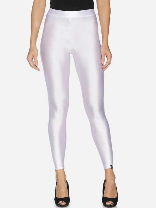 Shimmer Ankle-Length Leggings