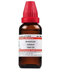 Thumbnail for dr.-willmar-schwabe-india-arsenicum-iodatum-dilutio