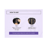 Thumbnail for BeBodywise Advanced Hair Growth Serum