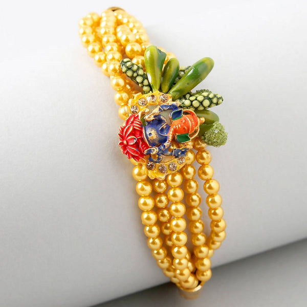 vibrant-ganesha-rakhi-&-kaju-katli-bo