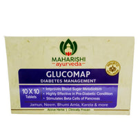 Thumbnail for maharishi-ayurveda-glucomap-tablets