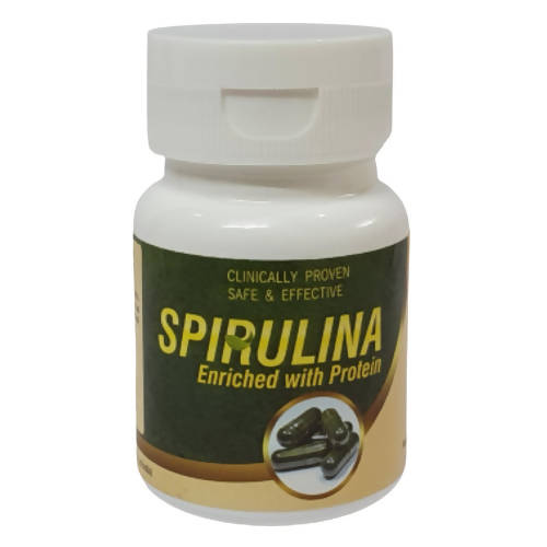 deep-ayurveda-spirulina-500mg-veg-capsules