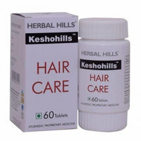 Thumbnail for herbal-hills-ayurveda-keshohills-tablets