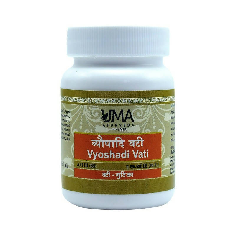 uma-ayurveda-vyoshadi-vati-tablets