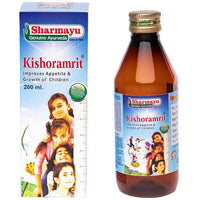 Thumbnail for sharmayu-ayurveda-kishoramrit-tonic