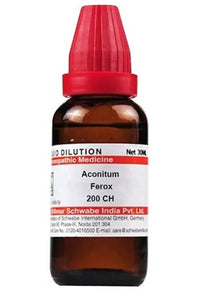 Thumbnail for dr.-willmar-schwabe-india-aconitum-ferox-dilutio