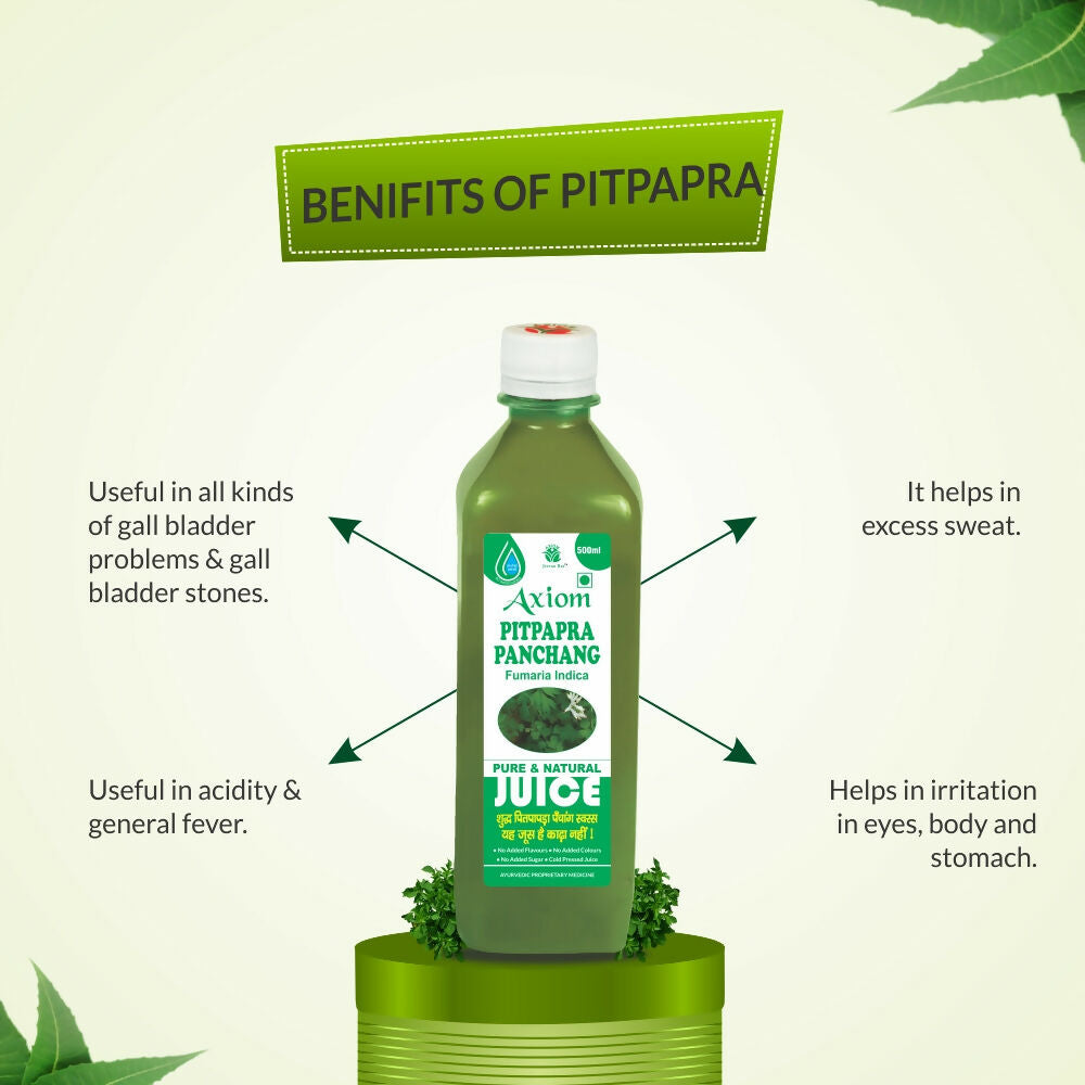 Axiom Pitpapara Juice