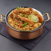 Thumbnail for Priya Hyderabadi Chicken Biryani Masala