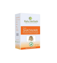 Thumbnail for balu-herbals-shatavari-tablets