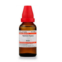 Thumbnail for dr.-willmar-schwabe-india-tarentula-hispana-dilutio