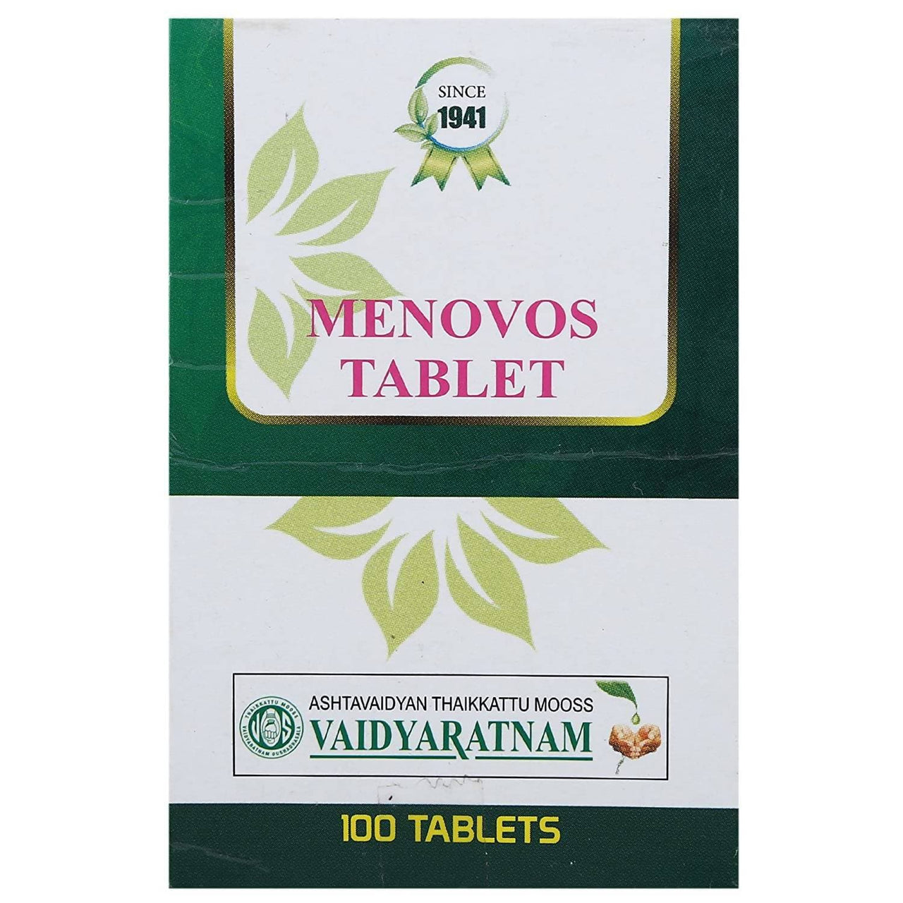 vaidyaratnam-menovos-tablet
