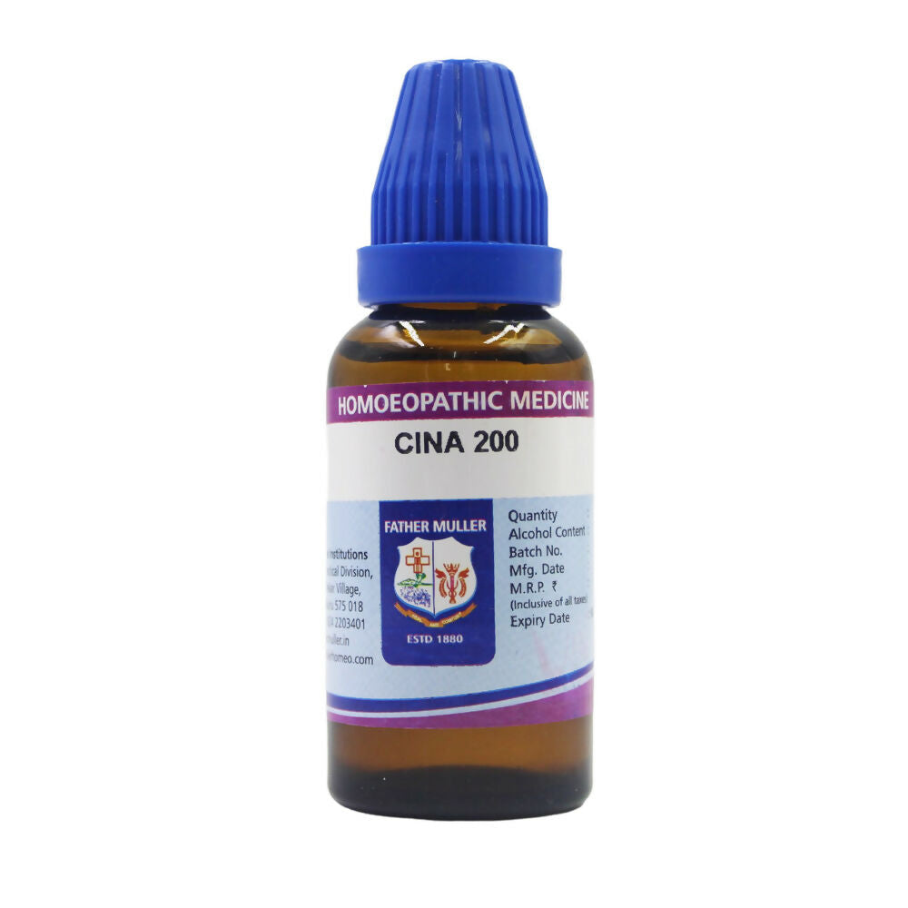 father-muller-cina-dilutio