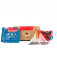 Thumbnail for Tea Sense Hibiscus Flower Tea Bags Box