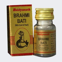 Thumbnail for Baidyanath Jhansi Brahmi Bati with Gold