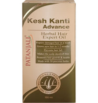 Thumbnail for Patanjali Kesh Kanti Advanced Herbal Hair Expert Oil