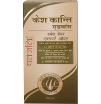 Thumbnail for Patanjali Kesh Kanti Advanced Herbal Hair Expert Oil