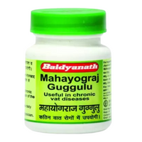 Thumbnail for baidyanath-mahayograj-guggulu