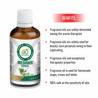Thumbnail for Ae Naturals Medimix Herbal Fragrance Oil