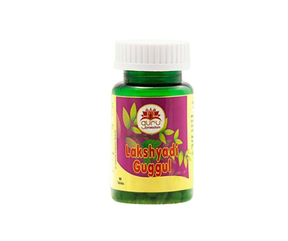 guru-prasadam-lakshyadi-guggul-tablets