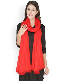 Thumbnail for White Dupatta
