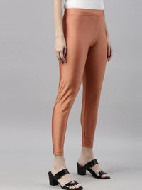 Thumbnail for Shimmer Ankle-Length Leggings