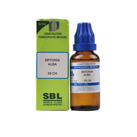 Thumbnail for sbl-homeopathy-bryonia-alba-dilutio