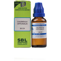 Thumbnail for sbl-homeopathy-calendula-officinalis-dilutio