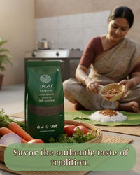 Thumbnail for IKAI Organic Desi Black Chana (Bengal Gram)