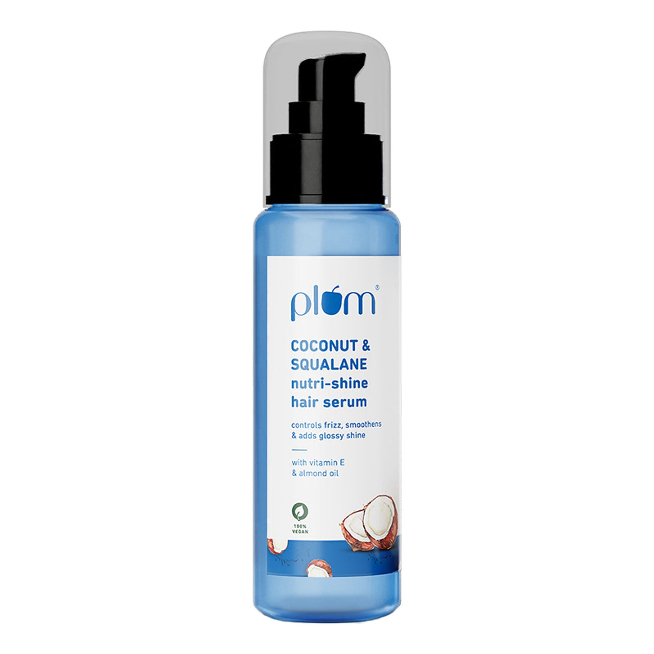 Plum Coconut & Squalane Nutri