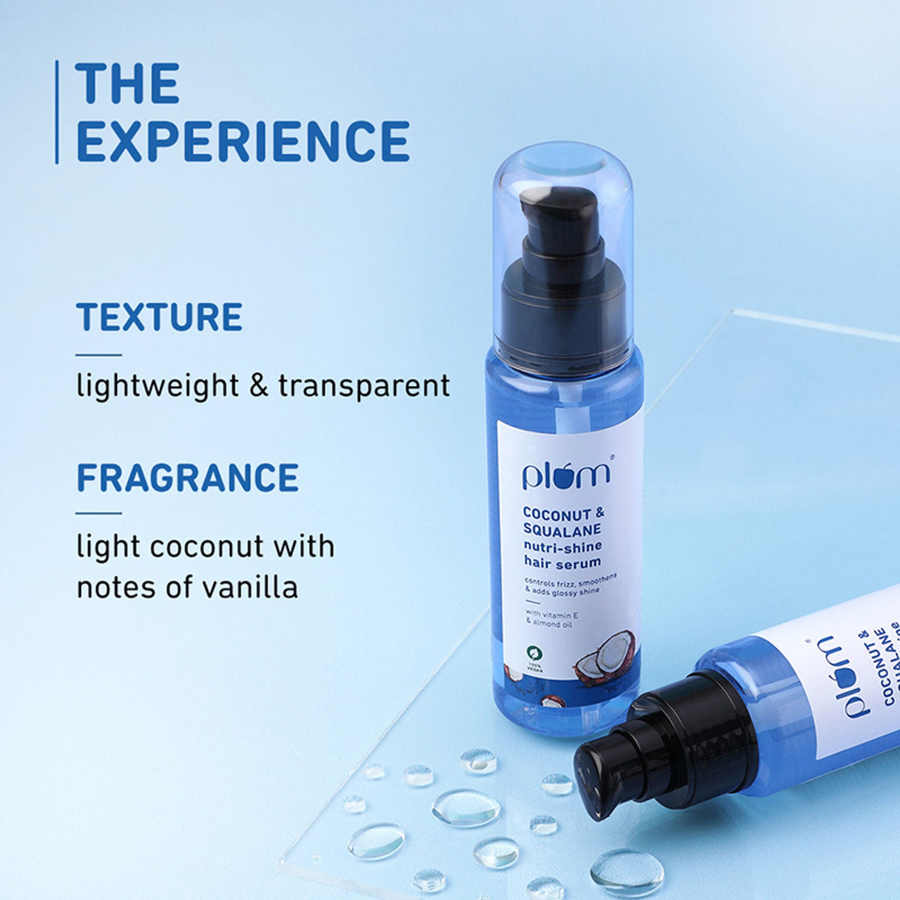 Plum Coconut & Squalane Nutri