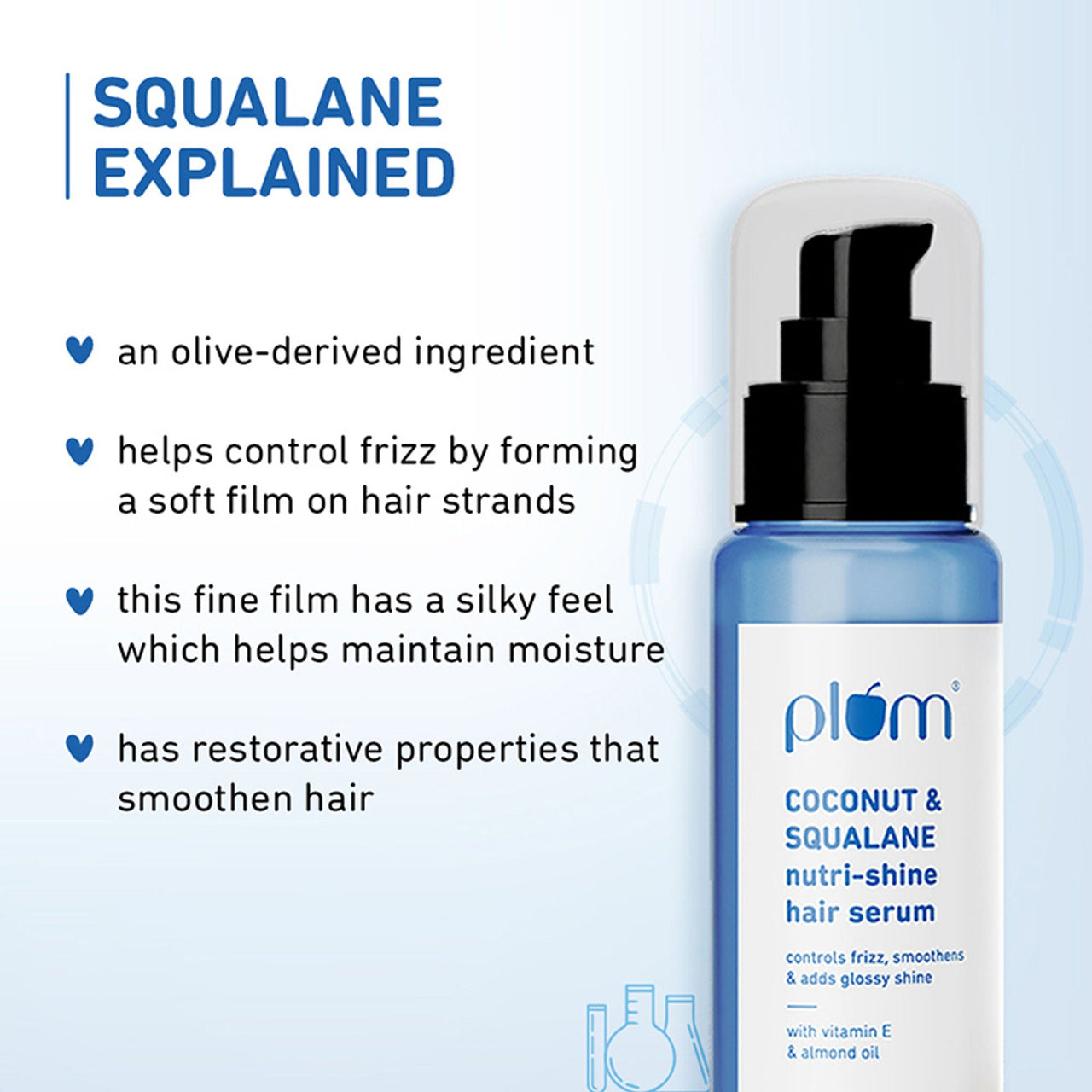 Plum Coconut & Squalane Nutri
