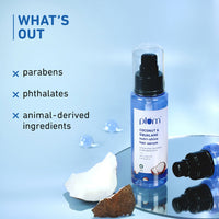 Thumbnail for Plum Coconut & Squalane Nutri