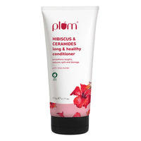Thumbnail for Plum Hibiscus & Ceramides Conditioner For Healthy