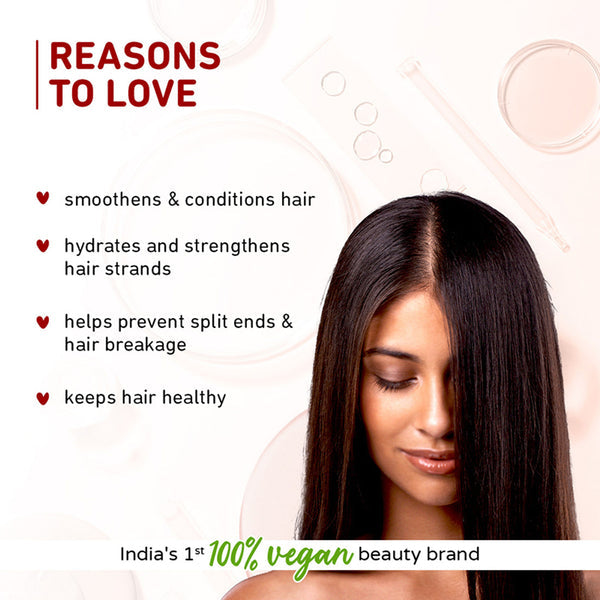 Plum Hibiscus & Ceramides Conditioner For Healthy