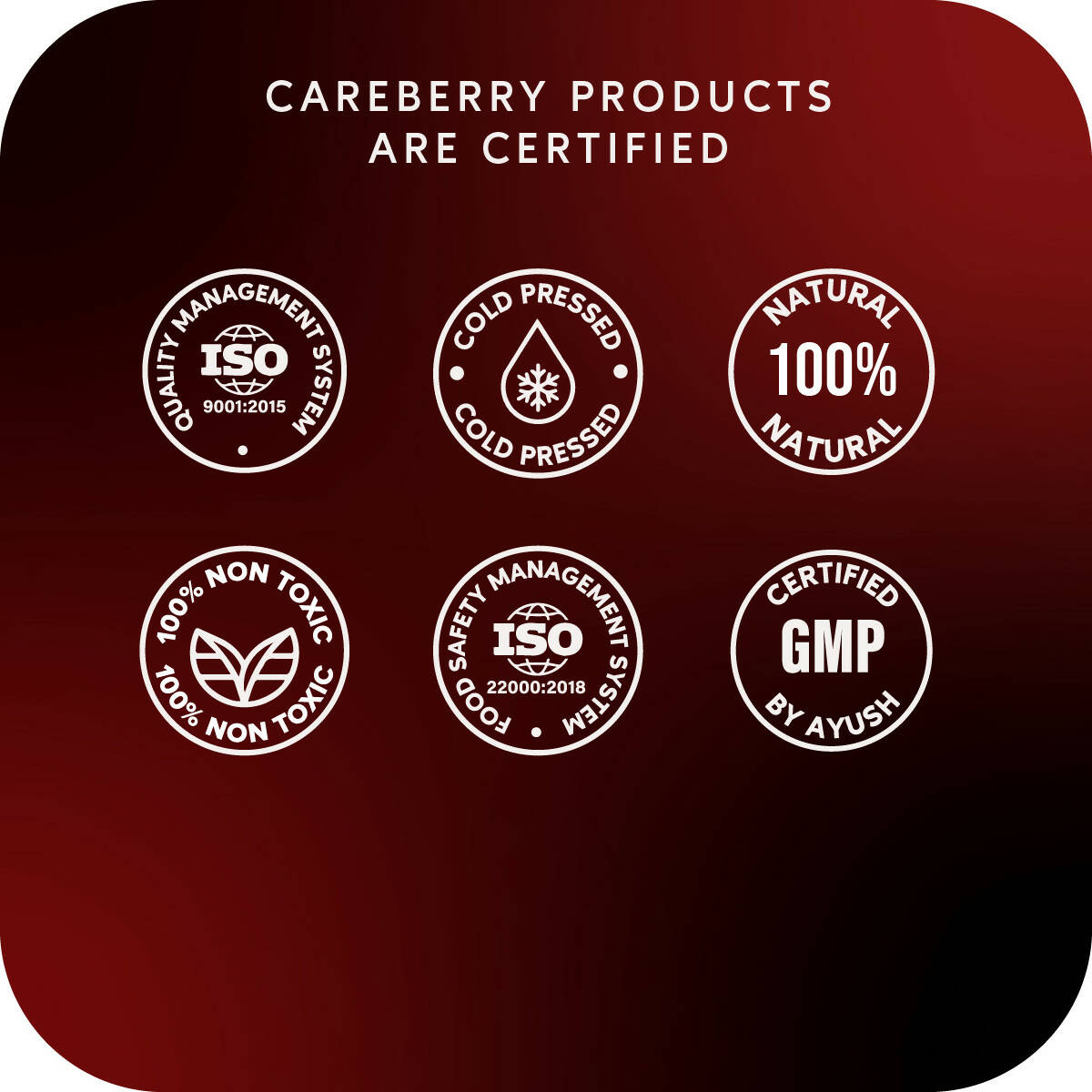Careberry Organic Hexane