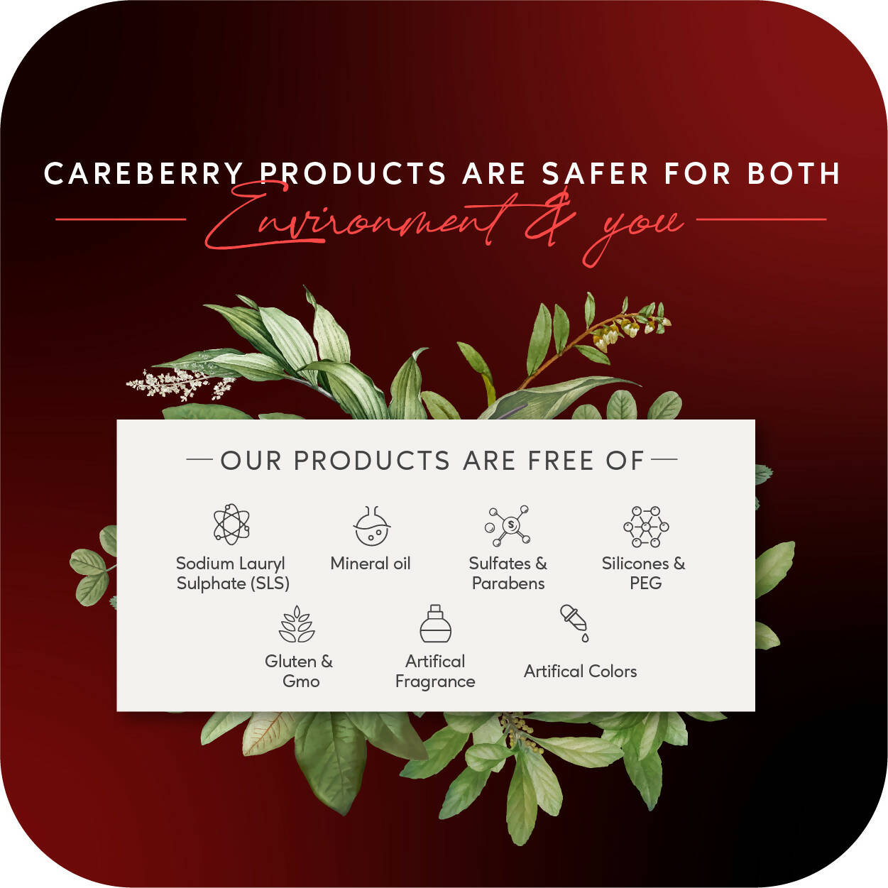 Careberry Organic Hexane