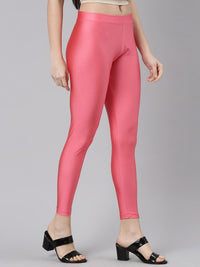 Thumbnail for Shimmer Ankle-Length Leggings