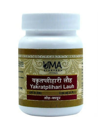 Thumbnail for uma-ayurveda-yakrtplihari-loh-tablets