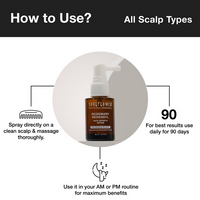Thumbnail for Soulflower Rosemary Redensyl Hair Growth Serum