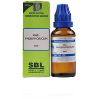 Thumbnail for sbl-homeopathy-kali-phosphoricum-dilutio