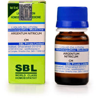 Thumbnail for sbl-homeopathy-argentum-nitricum-dilutio