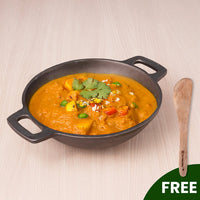 Thumbnail for the-indus-valley-super-smooth-cast-iron-kadai,pr