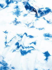 Thumbnail for Paisley Printed Pure Cotton Straight Kurta with Trousers