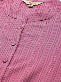 Thumbnail for striped-kurta
