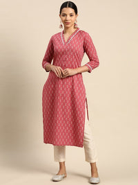 Thumbnail for Women Ethnic Motifs Printed Kurta