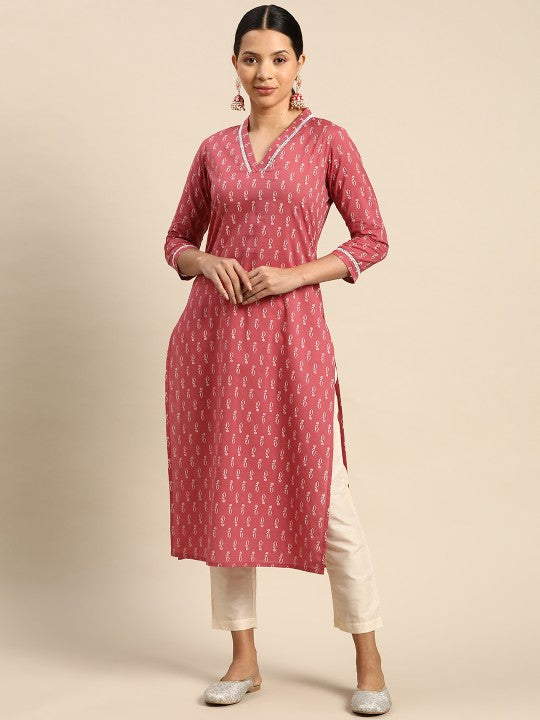 ethnic-motifs-printed-kurta