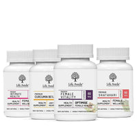Thumbnail for life-aveda-white-discharge-&-fungal-infection-relief